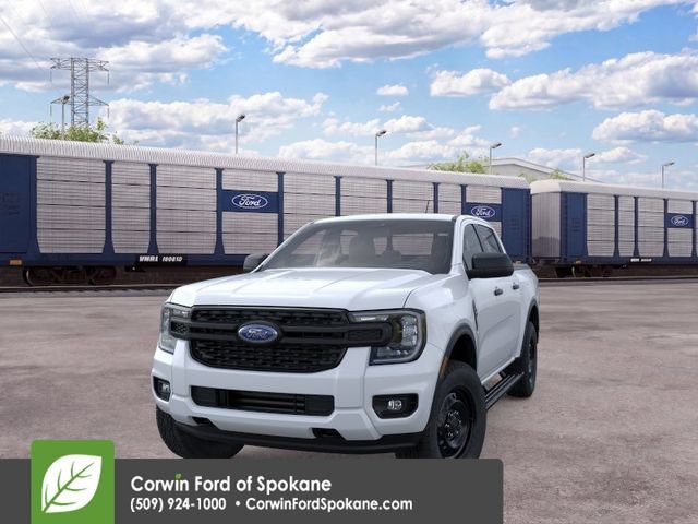 New 2026 Ford Ranger XL AWD/4WD image 4