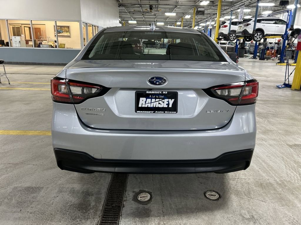 Certified 2025 Subaru Legacy Premium image 7