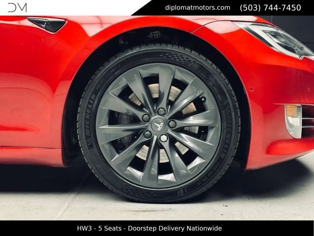Used 2019 Tesla Model S 100D AWD/4WD image 41