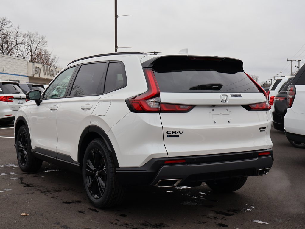 New 2026 Honda CR-V Sport Touring image 5