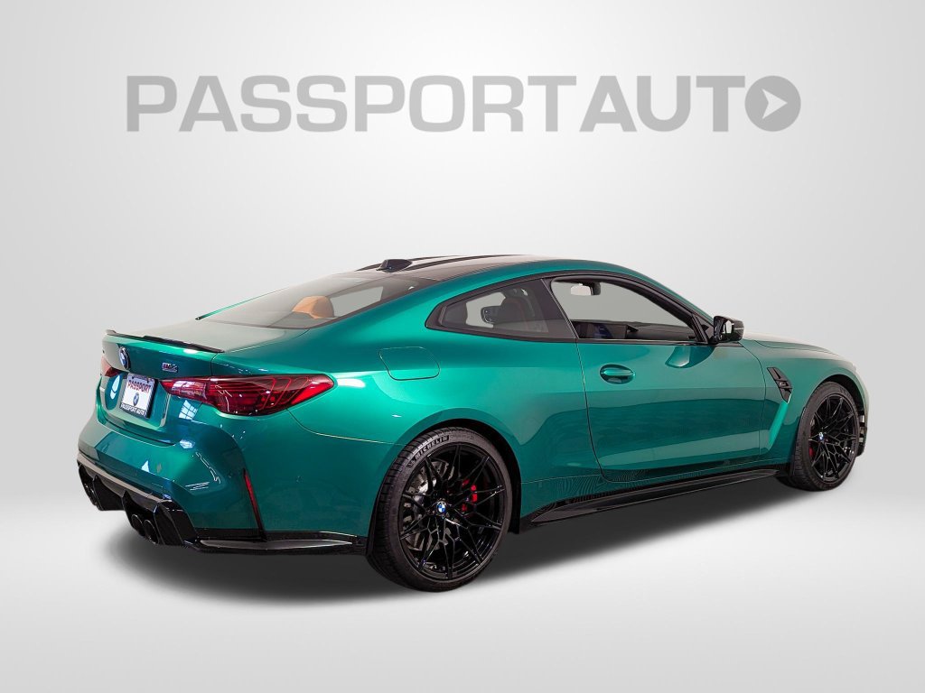 Used 2025 BMW M4 xDrive Competition w/ Executive Package AWD/4WD image 7