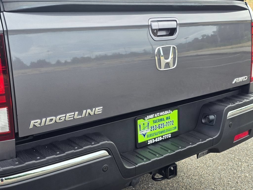 Used 2020 Honda Ridgeline RTL-E image 17