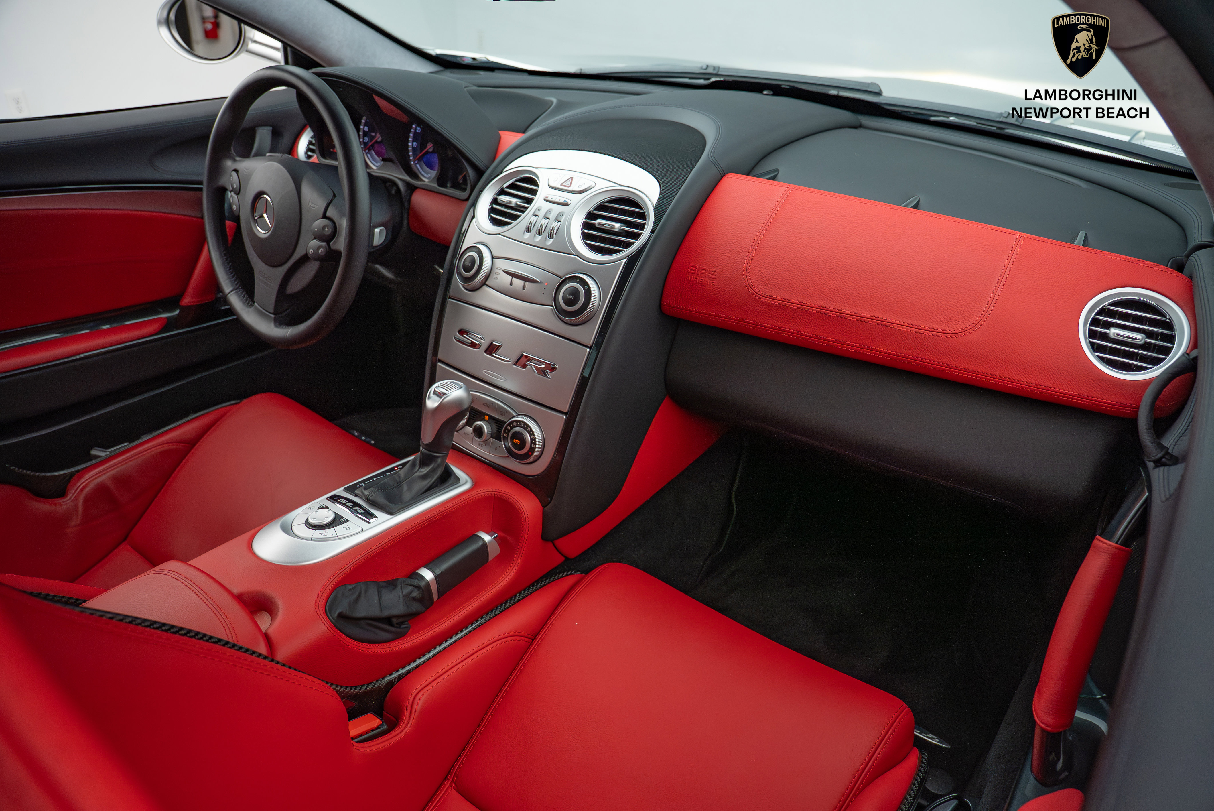 Used 2006 Mercedes-Benz SLR SLR McLaren image 21