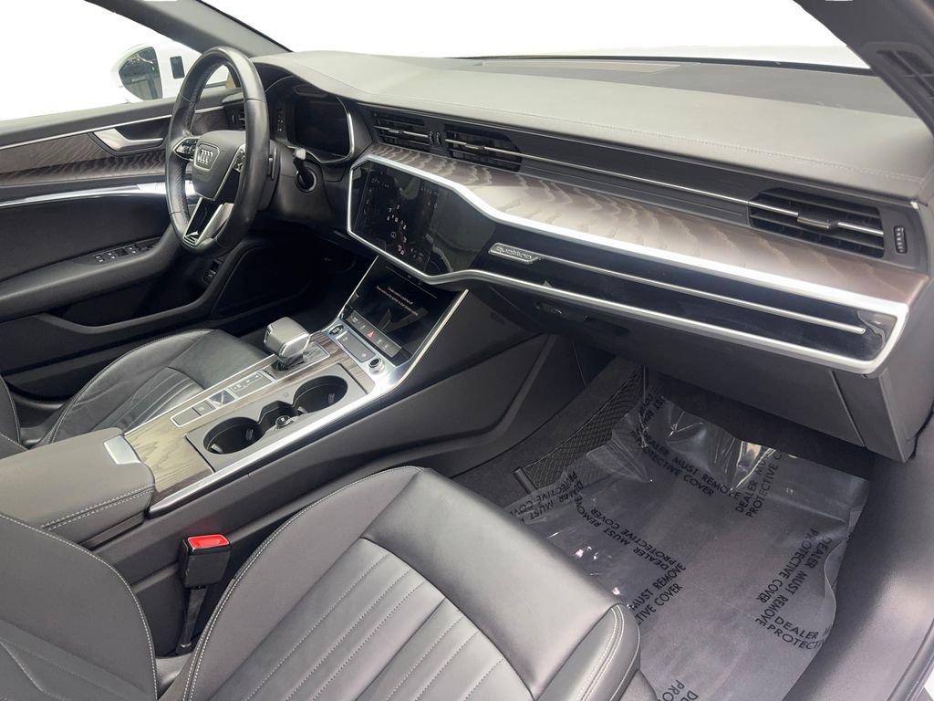 Used 2023 Audi A6 2.0T Premium w/ Convenience Package image 52