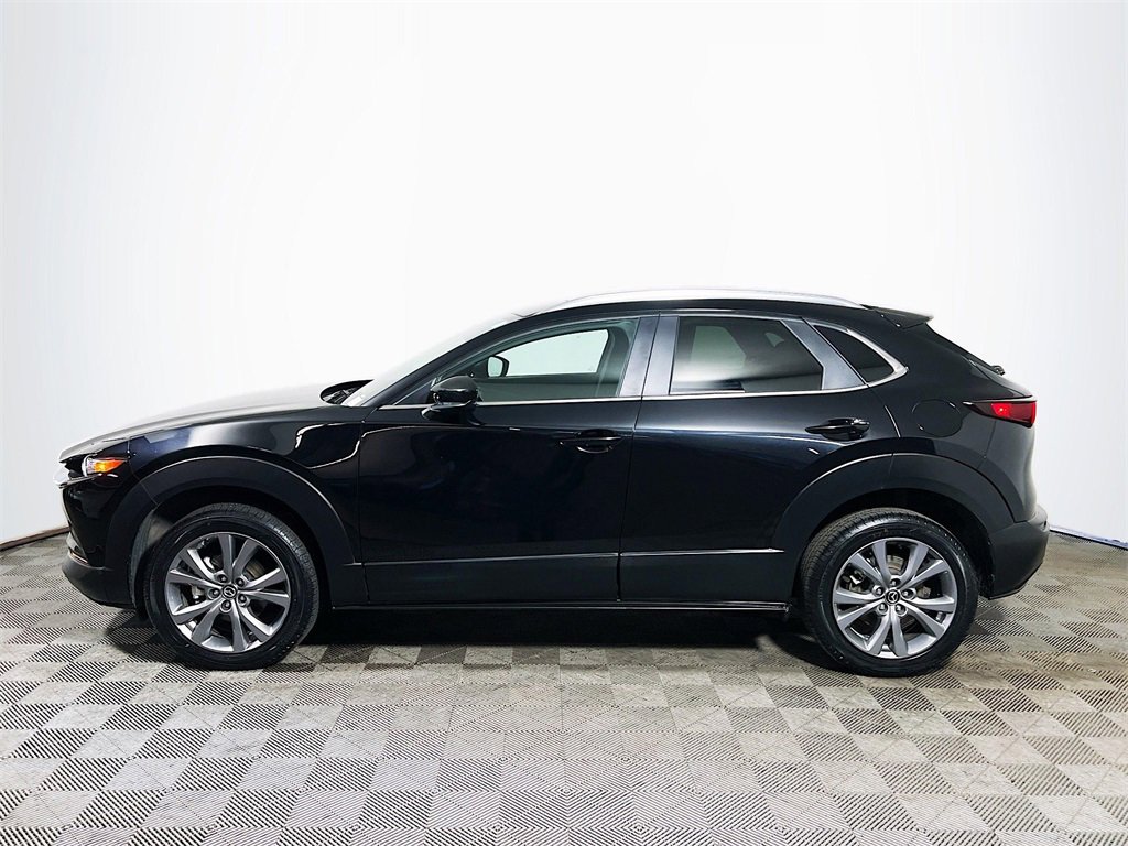Used 2025 MAZDA CX-30 AWD 2.5 S w/ Preferred Package image 4