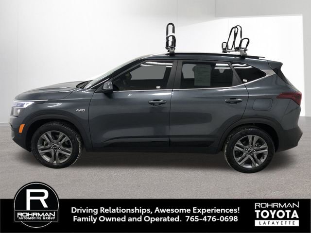 Used 2023 Kia Seltos S w/ Navigation Package image 3