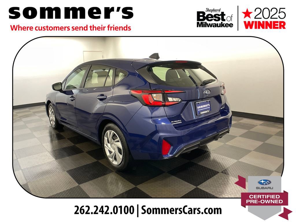 Certified 2024 Subaru Impreza 2.0i image 4