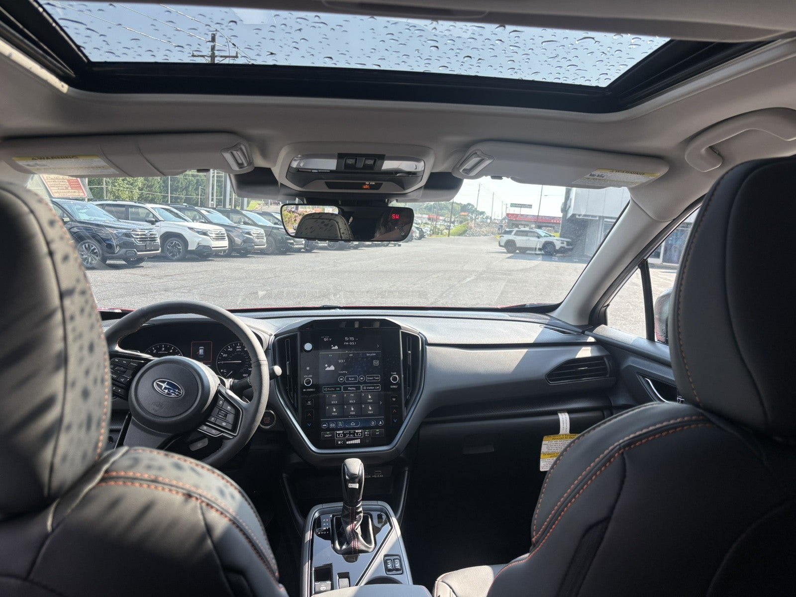 New 2026 Subaru Crosstrek 2.5i Limited AWD/4WD image 38
