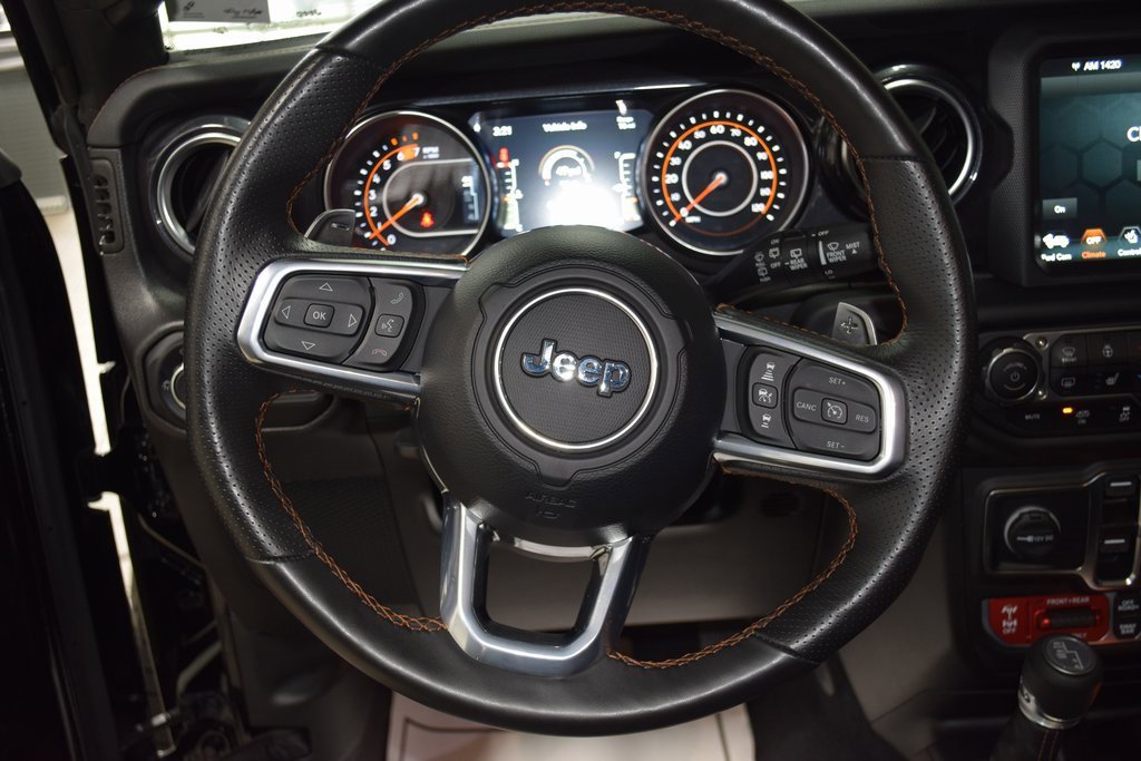 Used 2023 Jeep Wrangler Rubicon 392 w/ Trailer Tow Package image 23