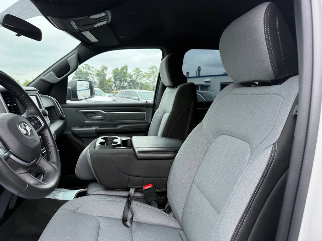 Used 2022 RAM 1500 Big Horn AWD/4WD image 25