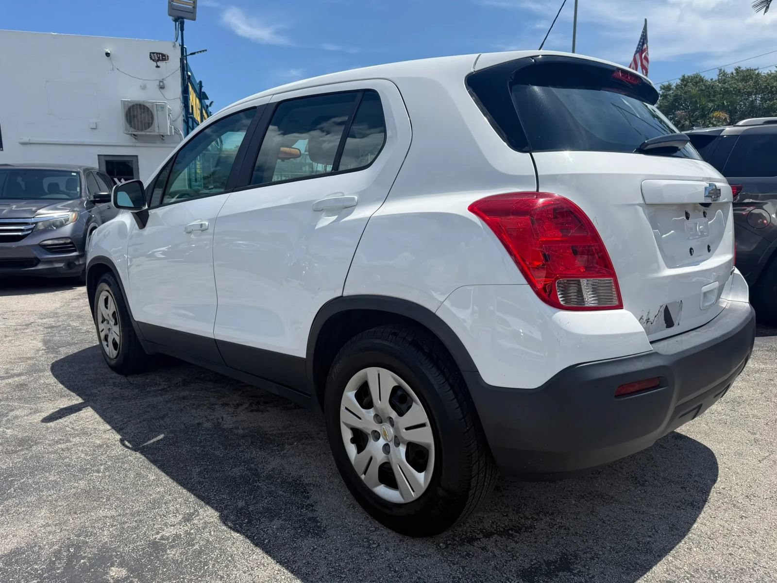 Used 2016 Chevrolet Trax LS FWD image 7