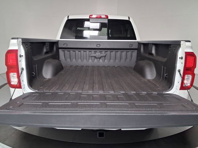 Used 2018 Chevrolet Silverado 1500 LTZ Z71 w/ LTZ Plus Package AWD/4WD image 13