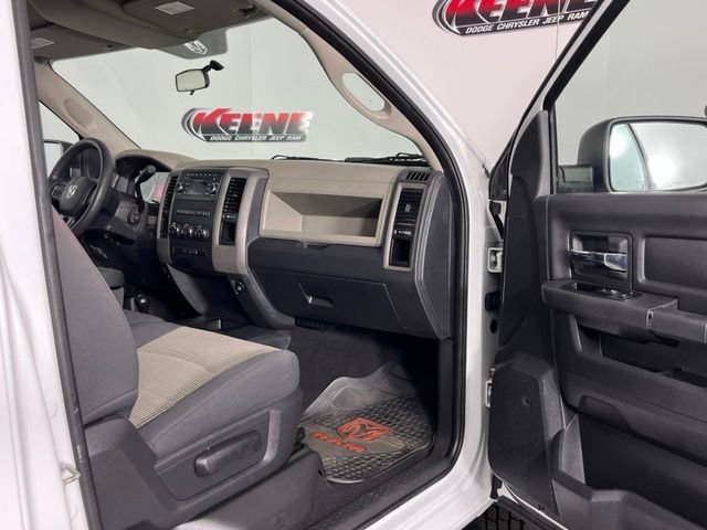 Used 2012 RAM 2500 ST w/ PWR & Remote Entry Group AWD/4WD image 23
