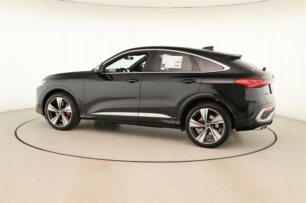 New 2025 Audi SQ5 Premium Plus image 3