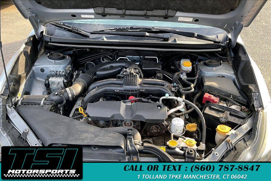 Used 2014 Subaru Impreza 2.0i AWD/4WD image 9