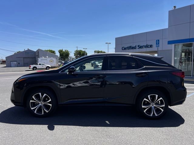 Used 2018 Lexus RX 350 AWD w/ Premium Package image 10