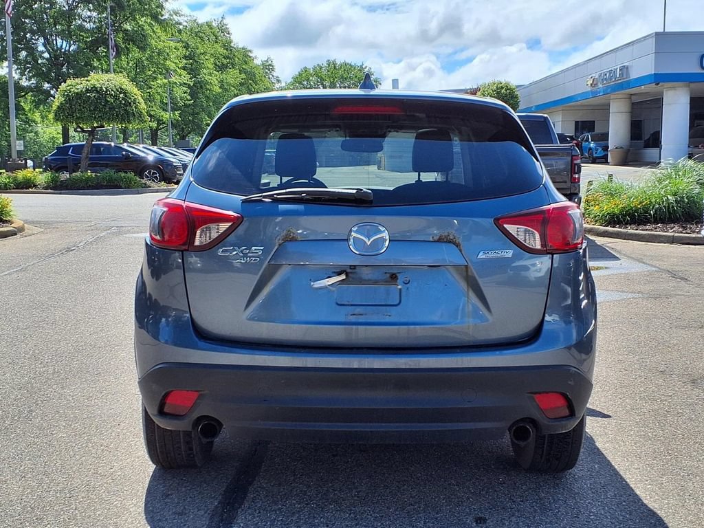 Used 2015 MAZDA CX-5 Grand Touring AWD/4WD image 5