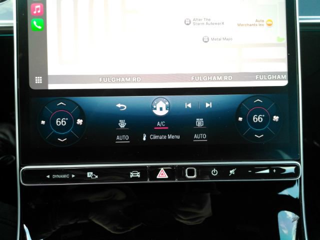 Used 2021 Mercedes-Benz S 580 4MATIC Sedan image 51