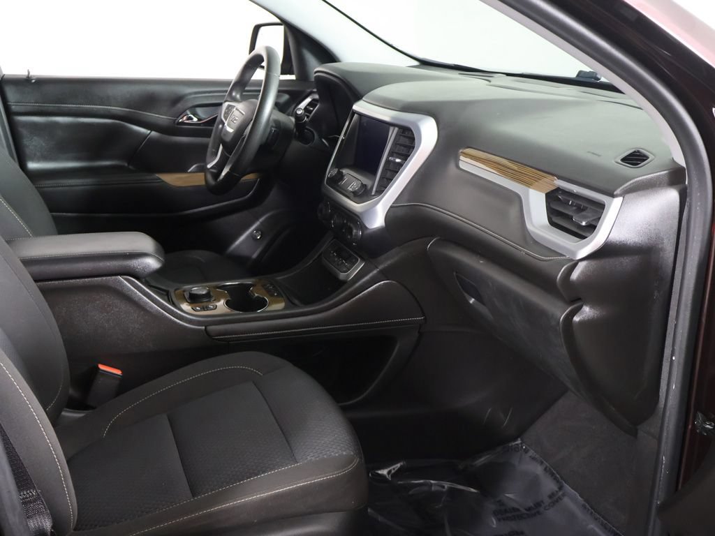 Used 2021 GMC Acadia SLE w/ GMC Pro Grade Package AWD/4WD image 27