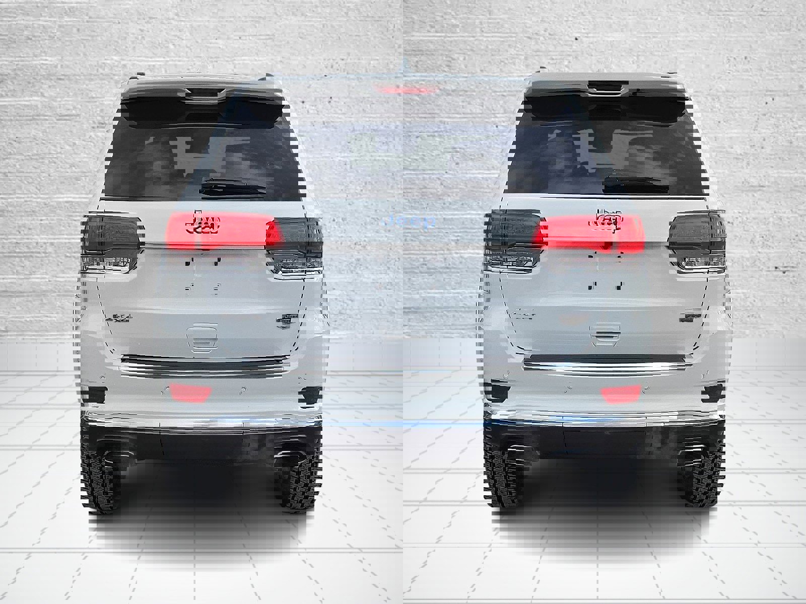 Used 2015 Jeep Grand Cherokee Summit image 5