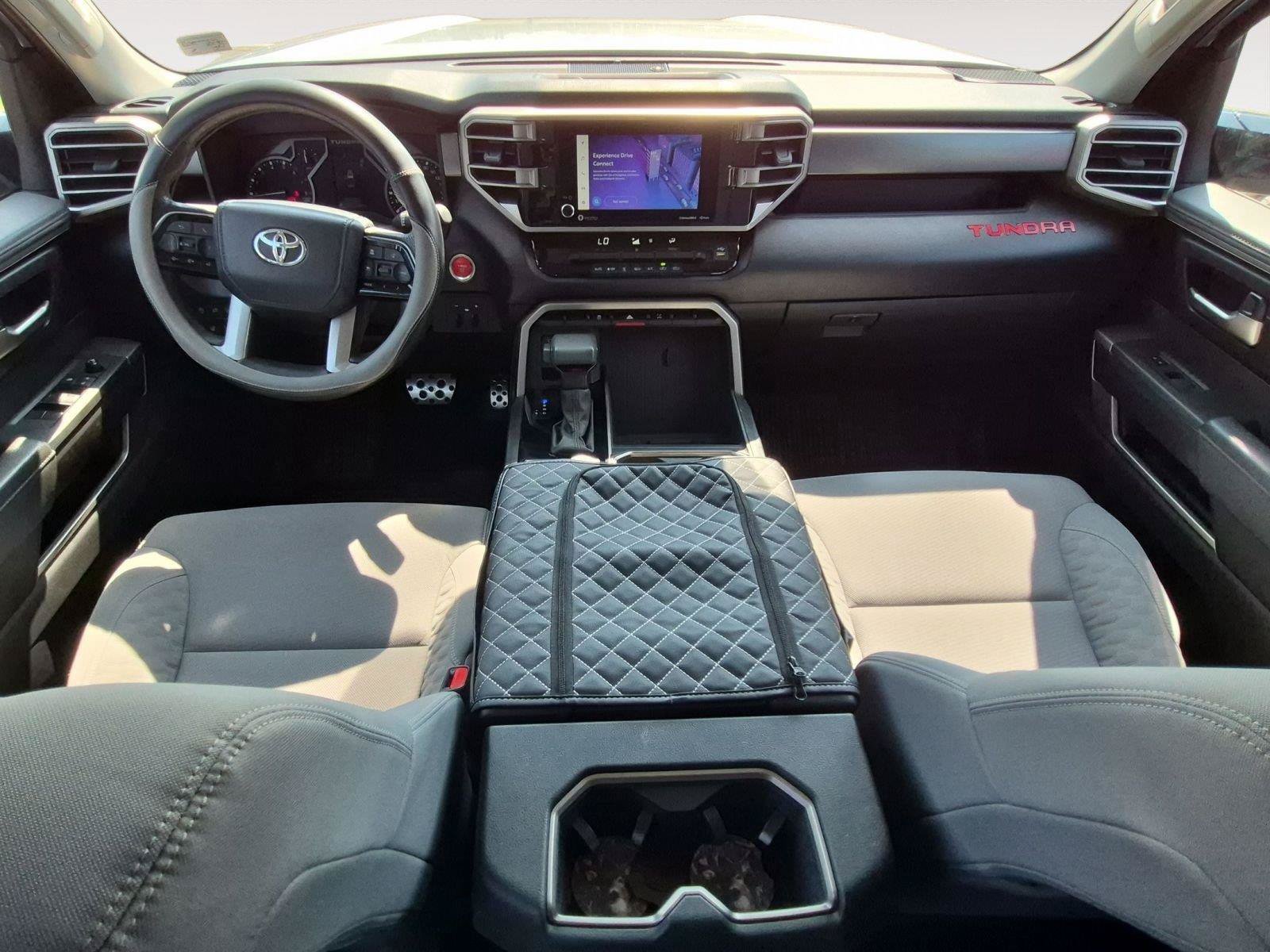 Used 2022 Toyota Tundra SR5 w/ TRD Off-Road Package AWD/4WD image 13