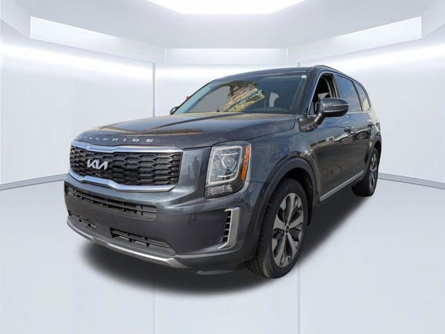 Used 2022 Kia Telluride S AWD/4WD image 8