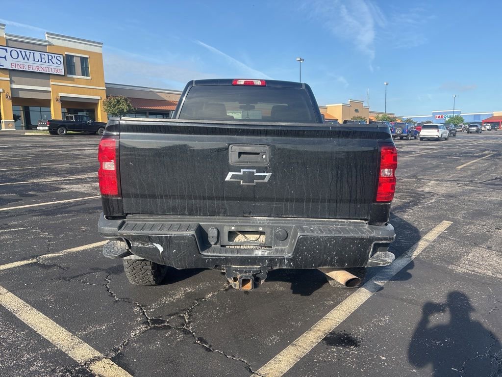 Used 2018 Chevrolet Silverado 2500 LT w/ All Star Edition AWD/4WD image 6