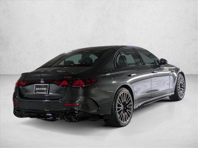 New 2026 Mercedes-Benz E 53 AMG e 4MATIC Sedan image 2
