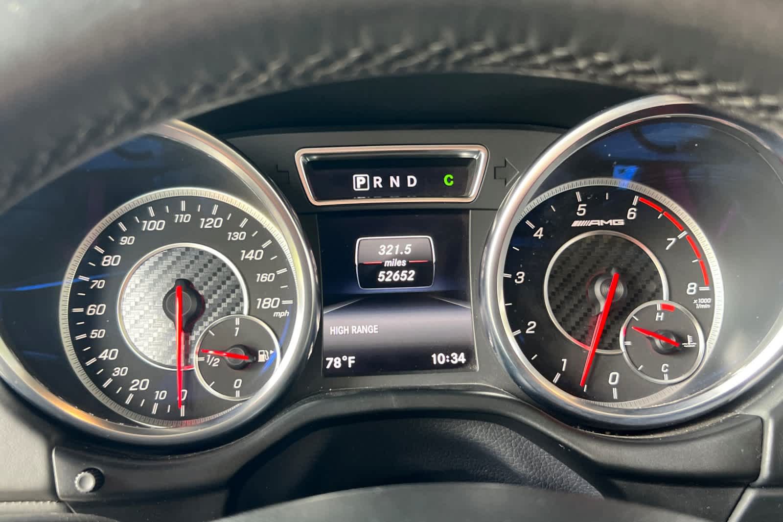 Used 2018 Mercedes-Benz G 65 AMG 4MATIC image 25