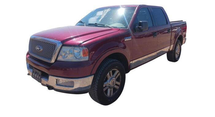 Used 2004 Ford F150 XLT