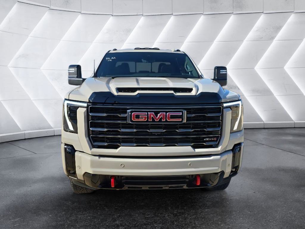 New 2026 GMC Sierra 2500 AT4 w/ AT4 Premium Plus Package image 2