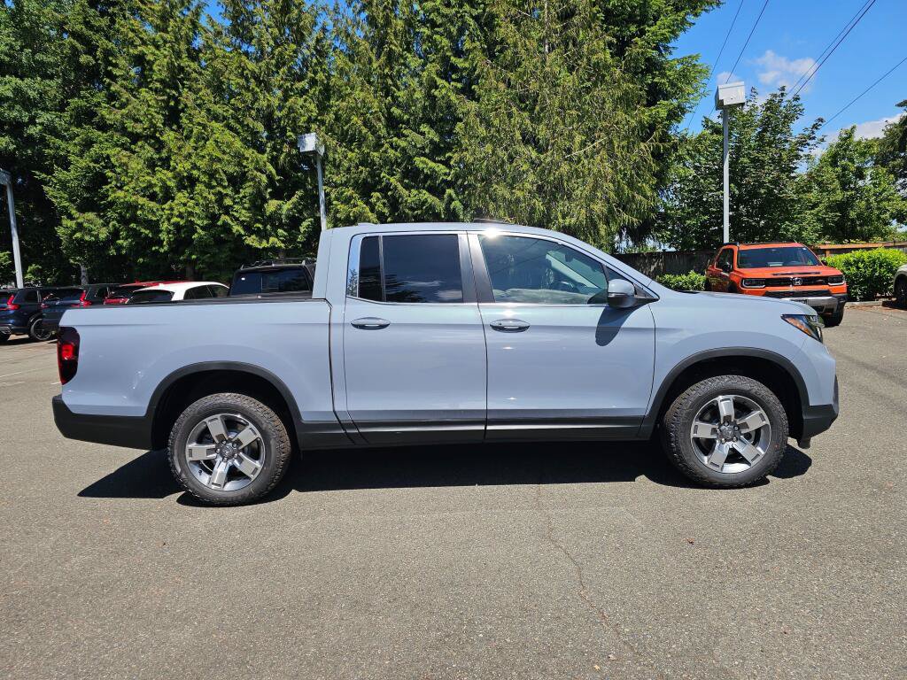 New 2026 Honda Ridgeline RTL image 8