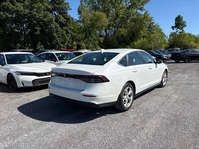Used 2024 Honda Accord LX image 5