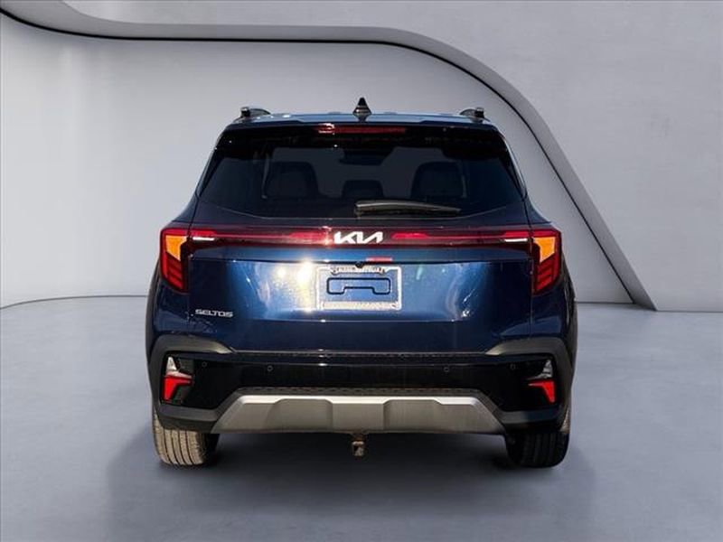 New 2026 Kia Seltos EX image 4