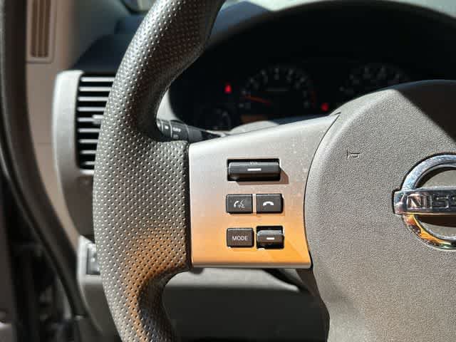 Used 2021 Nissan Frontier SV AWD/4WD image 8