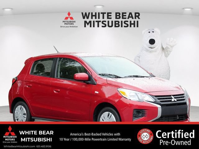 Used 2024 Mitsubishi Mirage ES