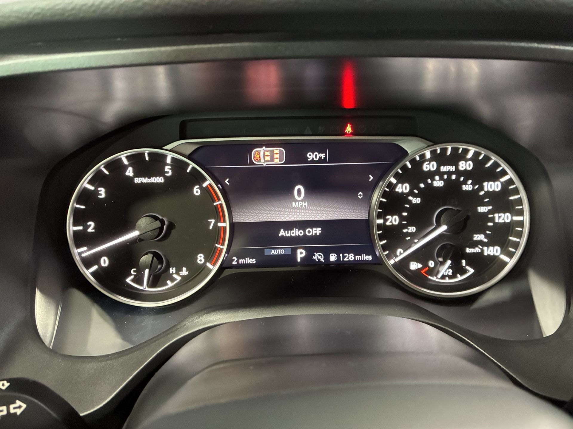 New 2026 Nissan Rogue SV w/ Cold Weather Package AWD/4WD image 19