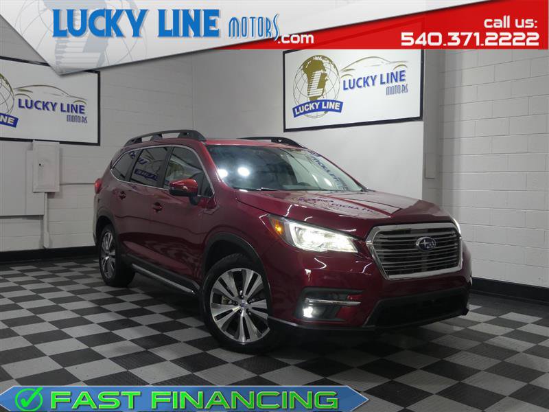 Used 2020 Subaru Ascent Limited w/ Technology Package