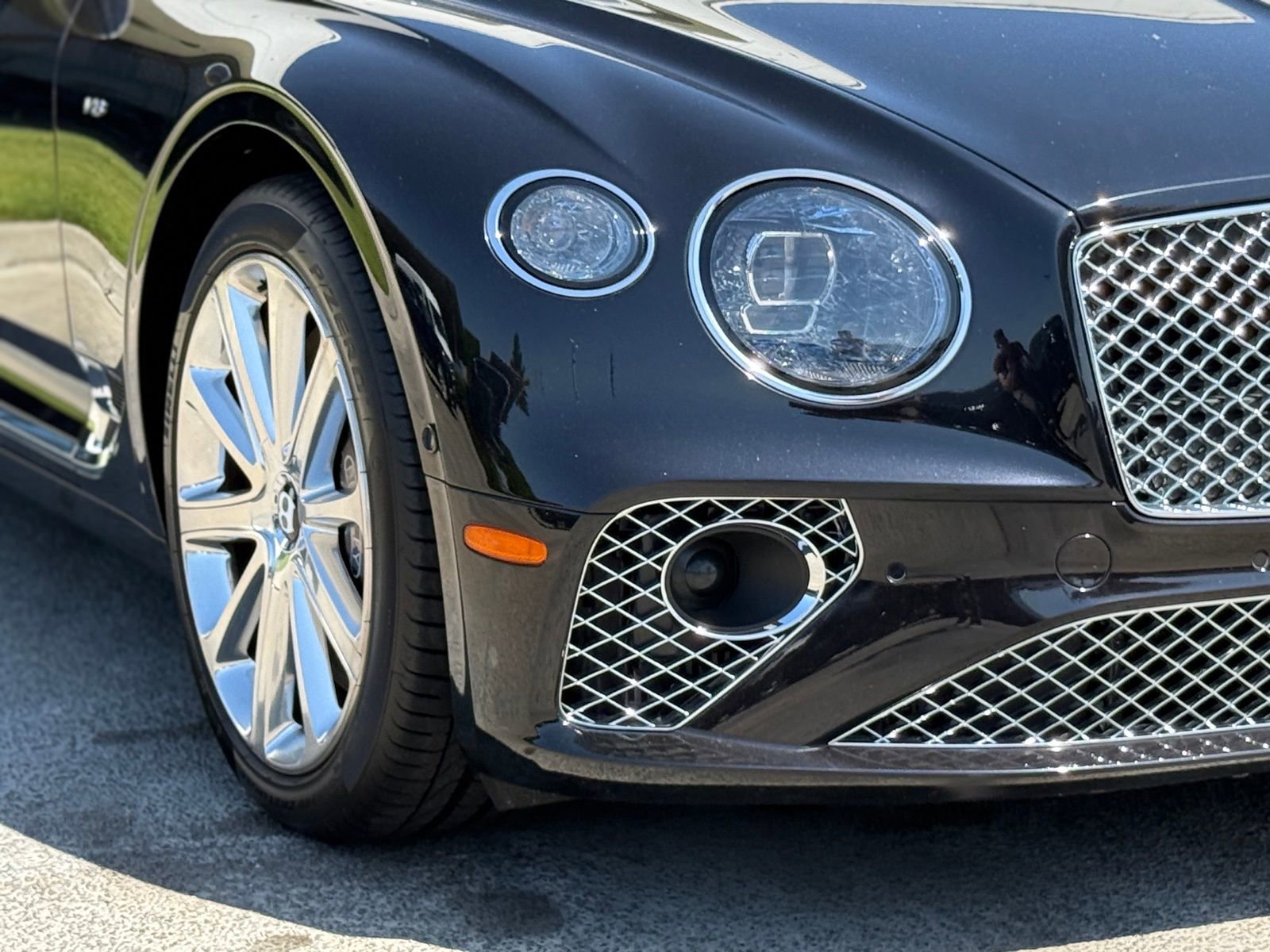 Used 2021 Bentley Continental GT AWD/4WD image 7