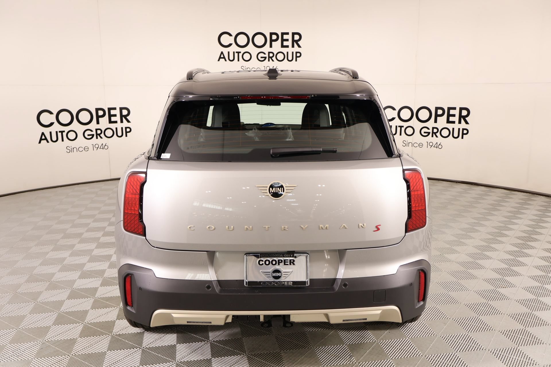 New 2027 MINI Cooper Countryman S AWD/4WD image 21