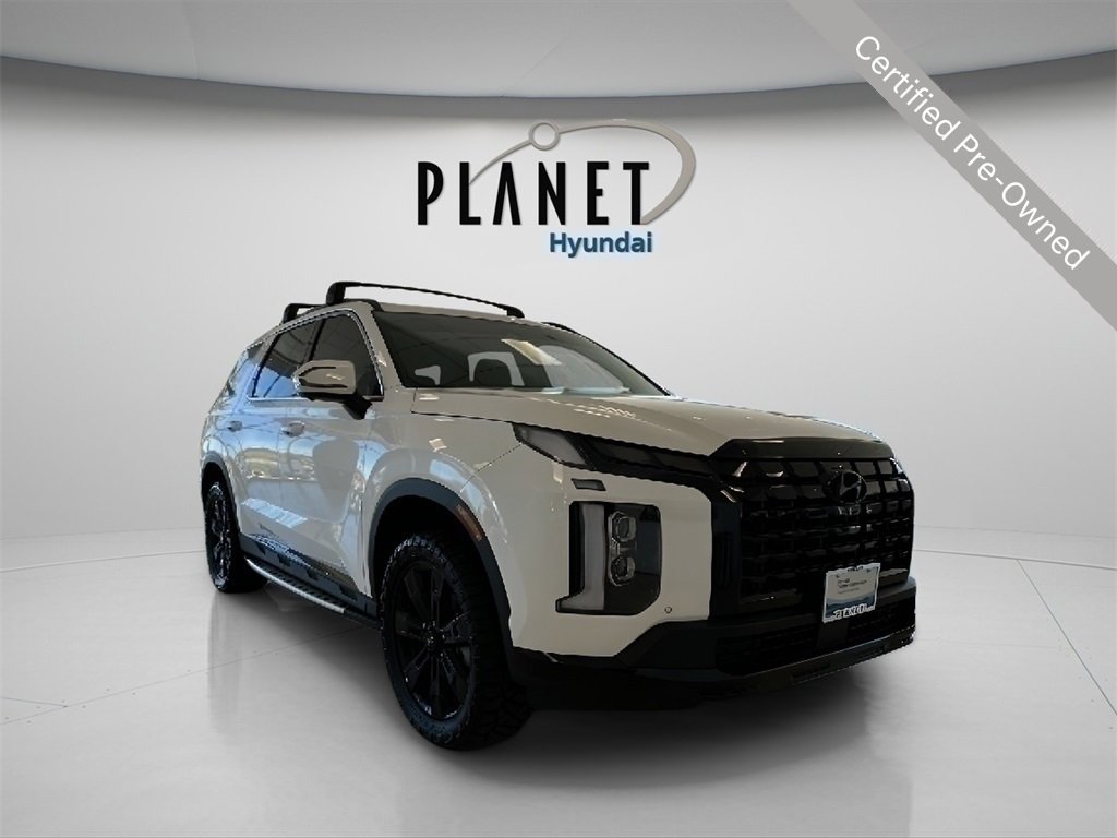 Used 2025 Hyundai Palisade XRT
