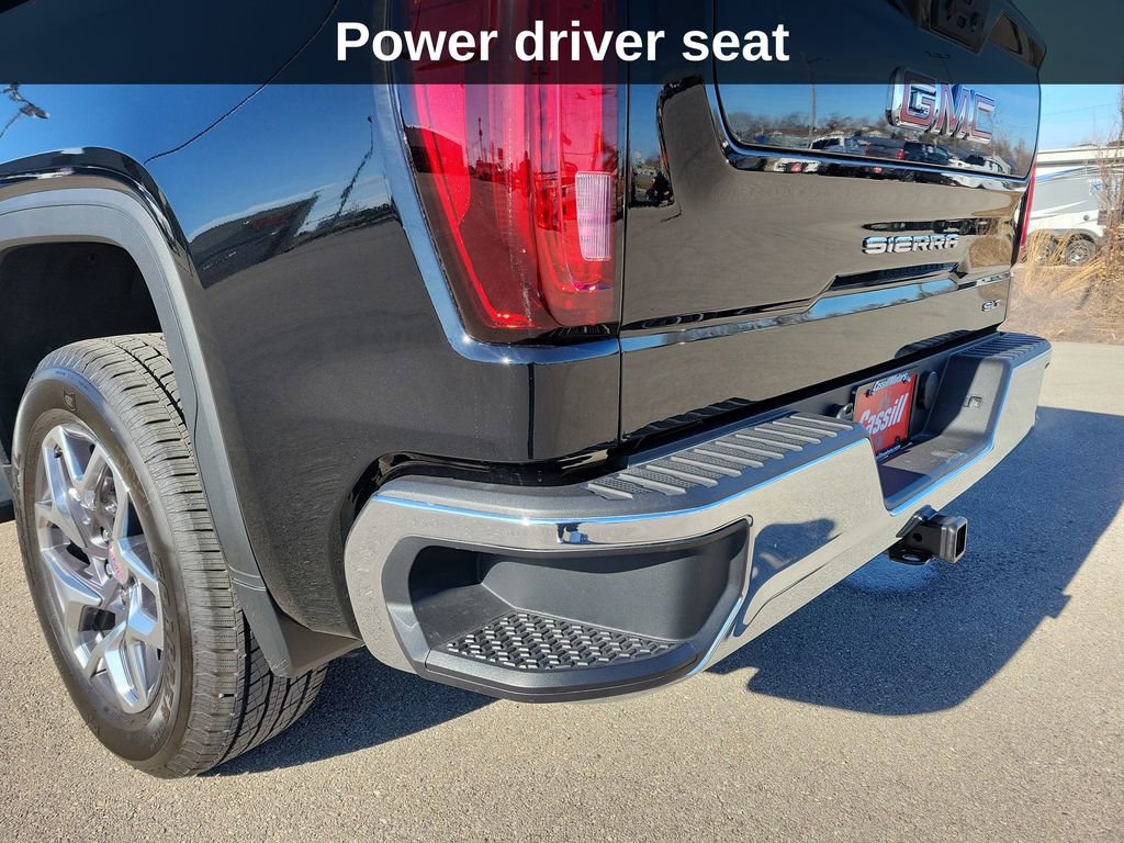 Used 2026 GMC Sierra 1500 SLT w/ SLT Premium Package image 12