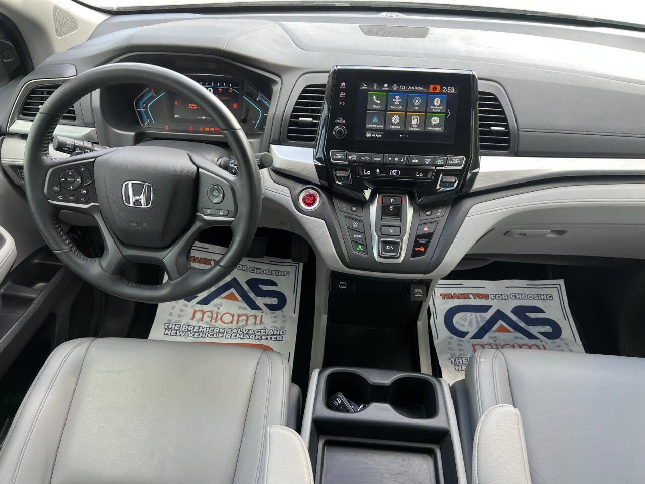 Used 2024 Honda Odyssey EX-L image 11