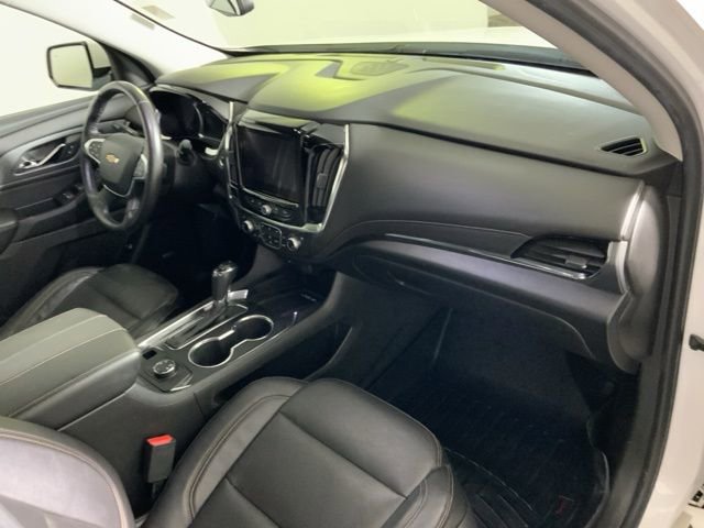 Used 2018 Chevrolet Traverse Premier AWD/4WD image 36
