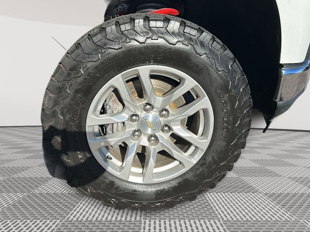 Used 2021 Chevrolet Silverado 1500 LTZ w/ LTZ Convenience Package II image 30