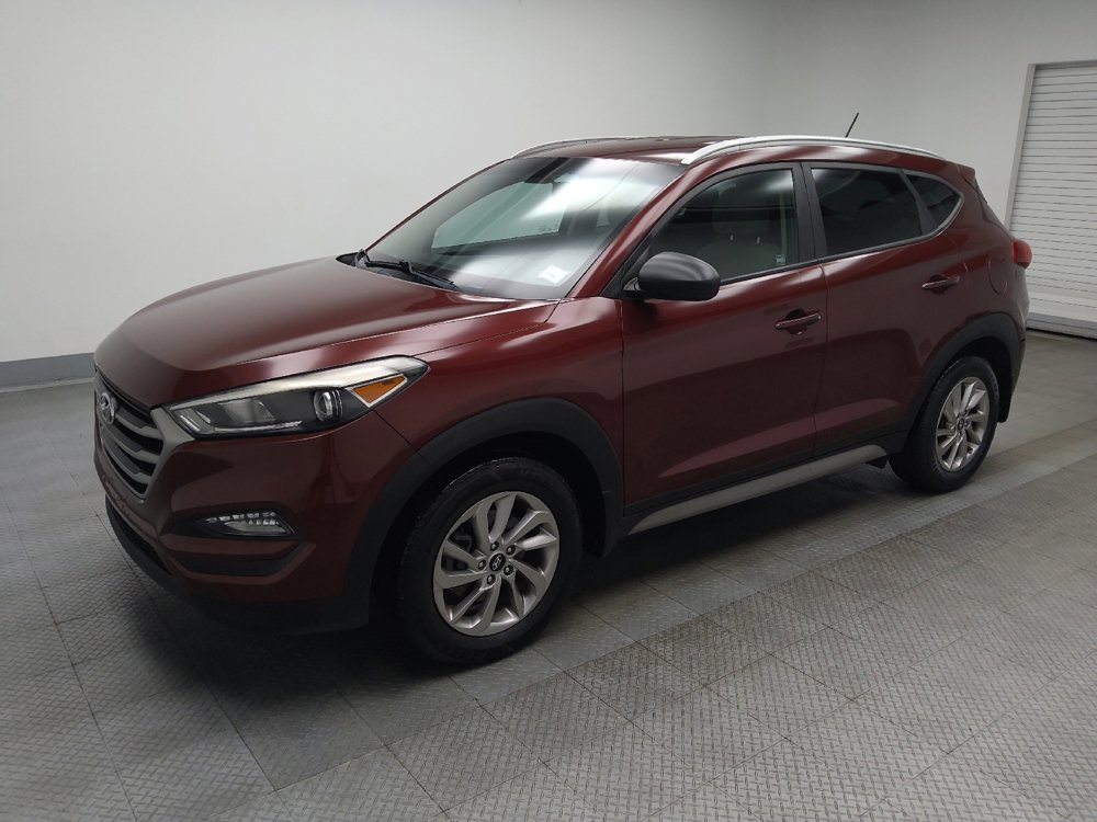 Used 2017 Hyundai Tucson SE w/ SE Popular Package 02 AWD/4WD image 2