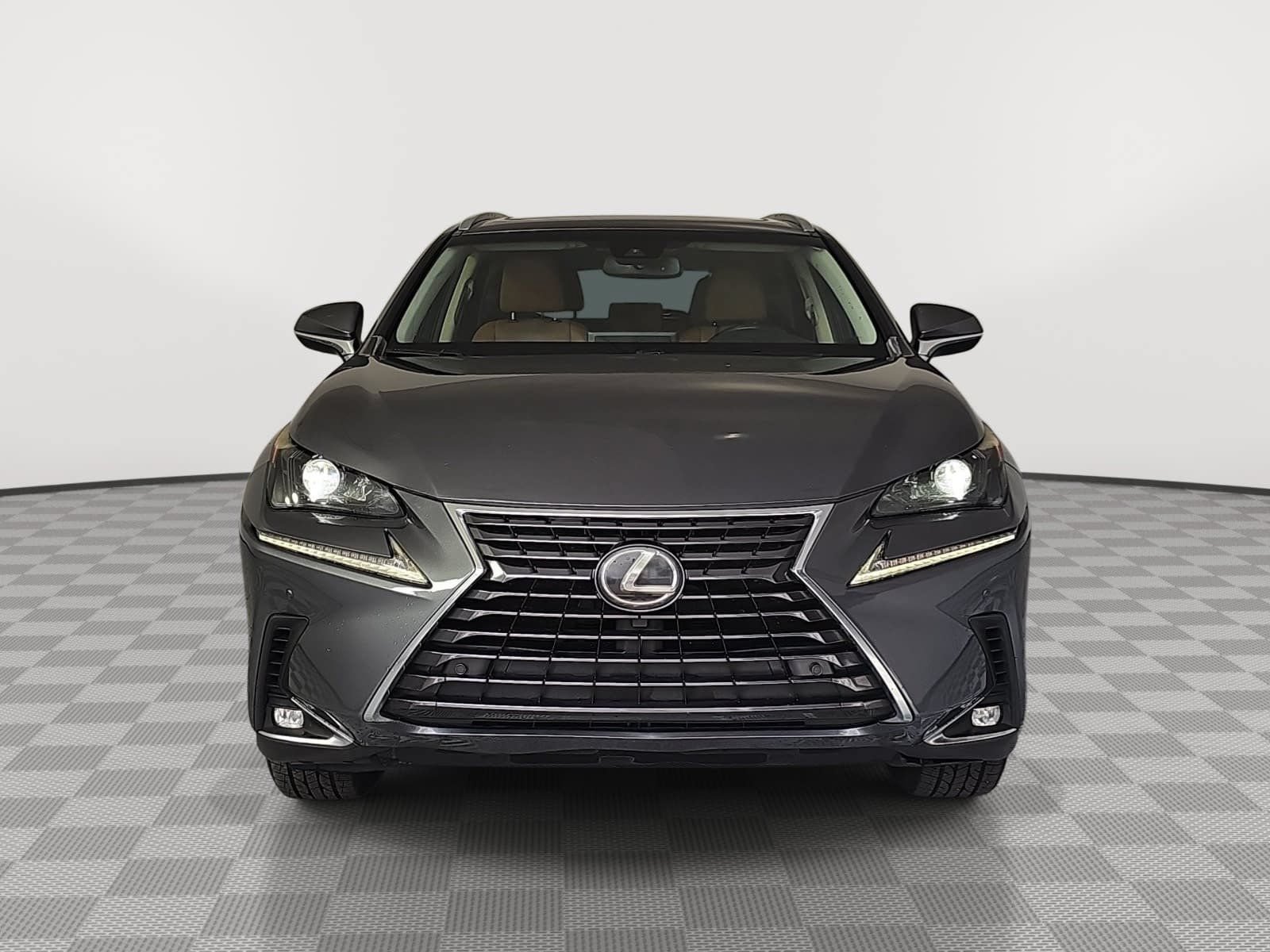 Used 2018 Lexus NX 300 FWD w/ Premium Package image 3
