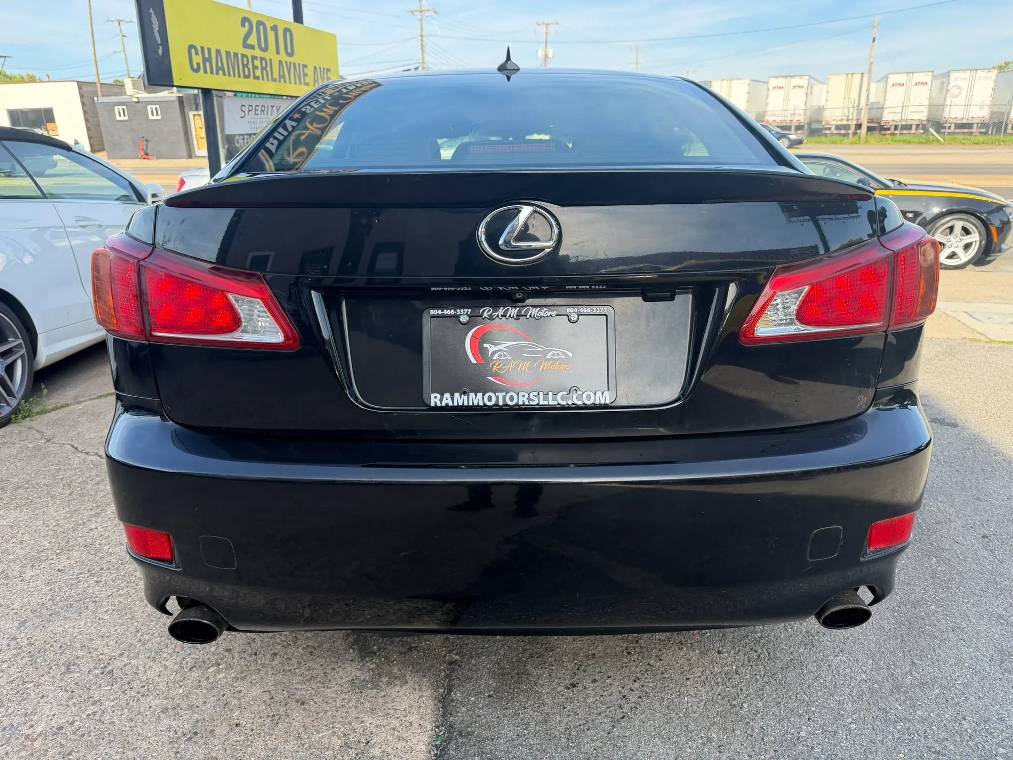 Used 2010 Lexus IS 250 AWD image 4