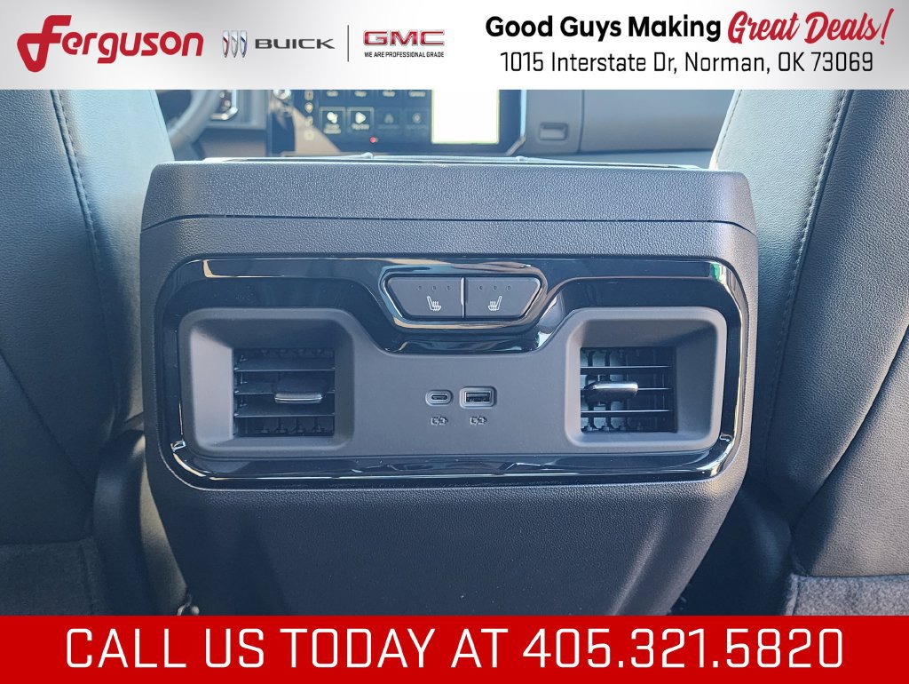 New 2026 GMC Sierra 1500 AT4 w/ AT4 Premium Package AWD/4WD image 48