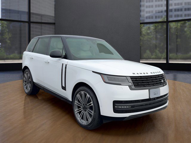 New 2026 Land Rover Range Rover SE AWD/4WD image 3